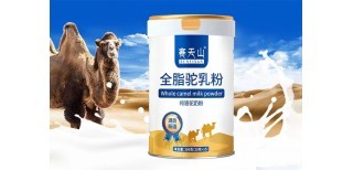 全脂駝奶粉與全脂牛奶粉 營養、風味與選擇的深度解析